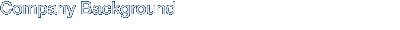 Company Background